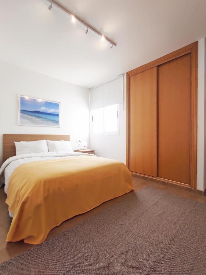 Ferienwohnung Apartamento Con Azotea Privada #Thefunnycactus Puerto del Rosario  Exterior foto