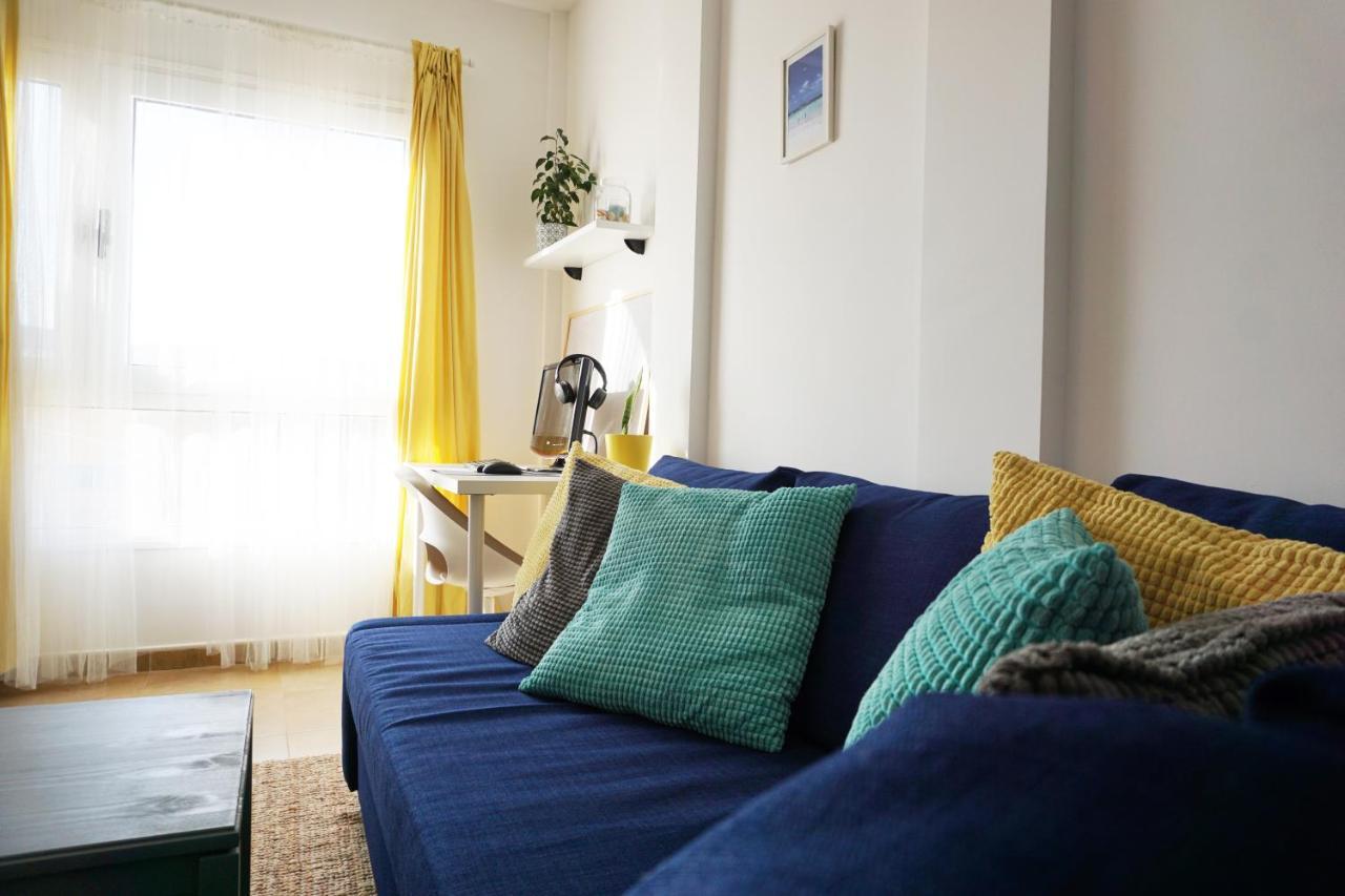 Ferienwohnung Apartamento Con Azotea Privada #Thefunnycactus Puerto del Rosario  Exterior foto
