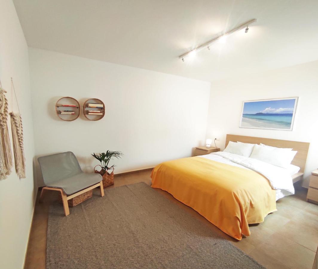 Ferienwohnung Apartamento Con Azotea Privada #Thefunnycactus Puerto del Rosario  Exterior foto