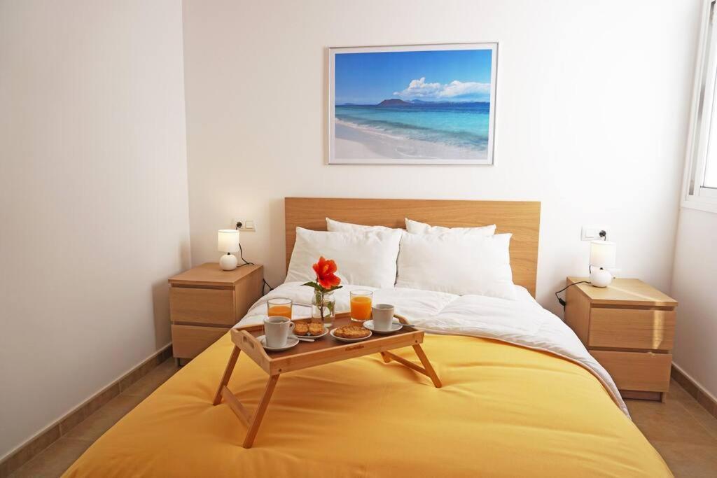 Ferienwohnung Apartamento Con Azotea Privada #Thefunnycactus Puerto del Rosario  Exterior foto