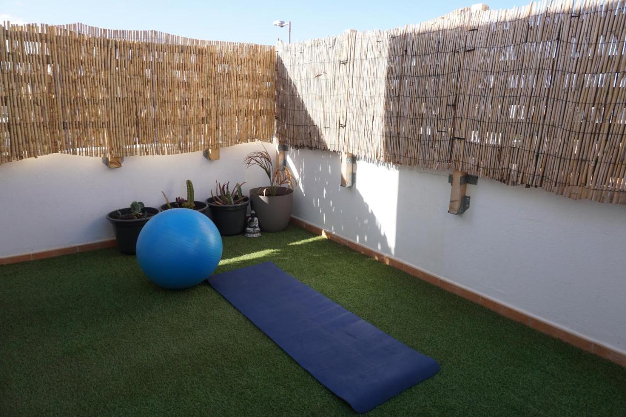 Ferienwohnung Apartamento Con Azotea Privada #Thefunnycactus Puerto del Rosario  Exterior foto