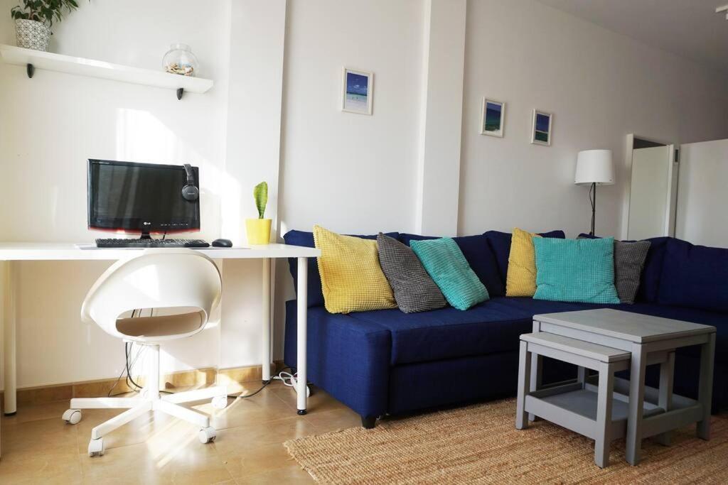 Ferienwohnung Apartamento Con Azotea Privada #Thefunnycactus Puerto del Rosario  Exterior foto