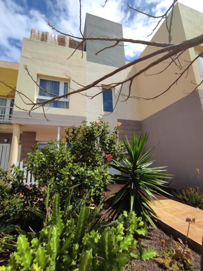 Ferienwohnung Apartamento Con Azotea Privada #Thefunnycactus Puerto del Rosario  Exterior foto