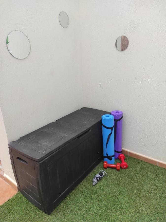 Ferienwohnung Apartamento Con Azotea Privada #Thefunnycactus Puerto del Rosario  Exterior foto